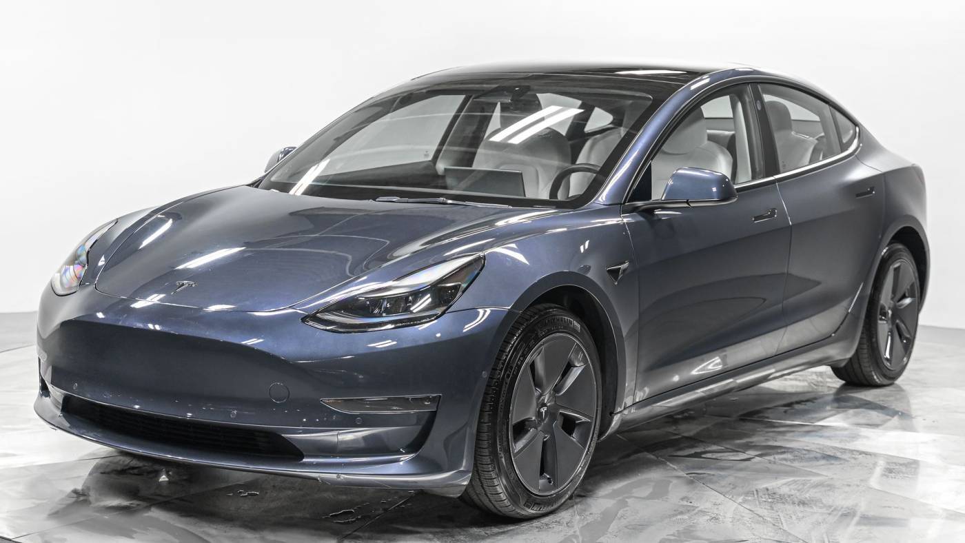 2022 Tesla Model 3 Standard Range Plus — Sedan — 25,836 mi — Forest Hills, NY