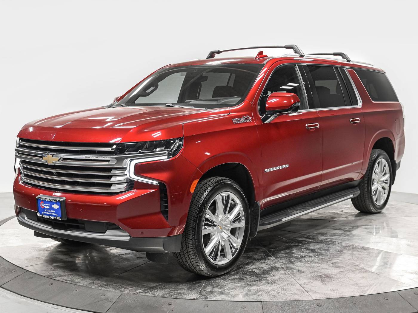 2021 Chevrolet Suburban High Country — SUV — 64,185 mi — Forest Hills, NY