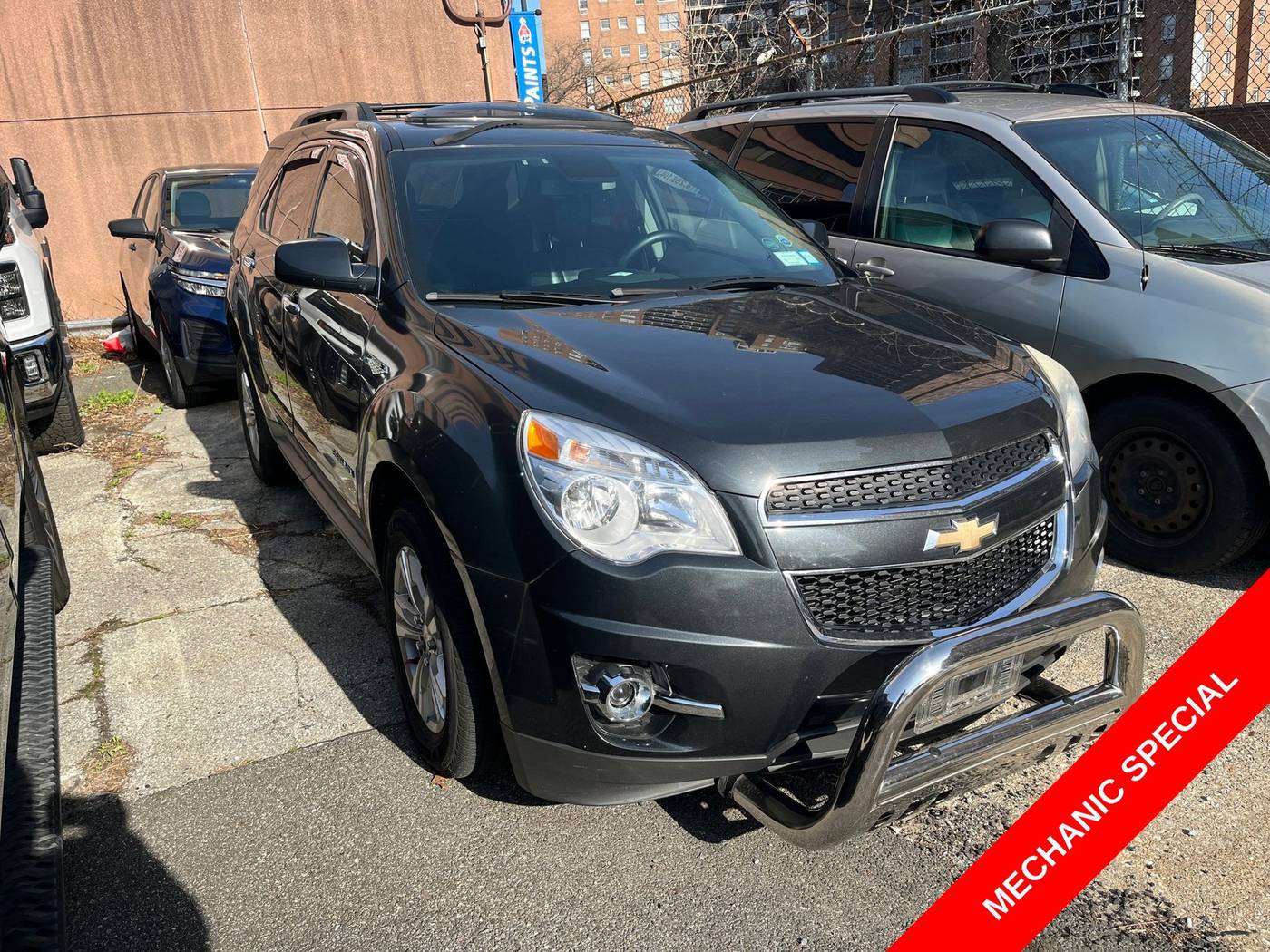 2014 Chevrolet Equinox LT — SUV — 119,847 mi — Forest Hills, NY