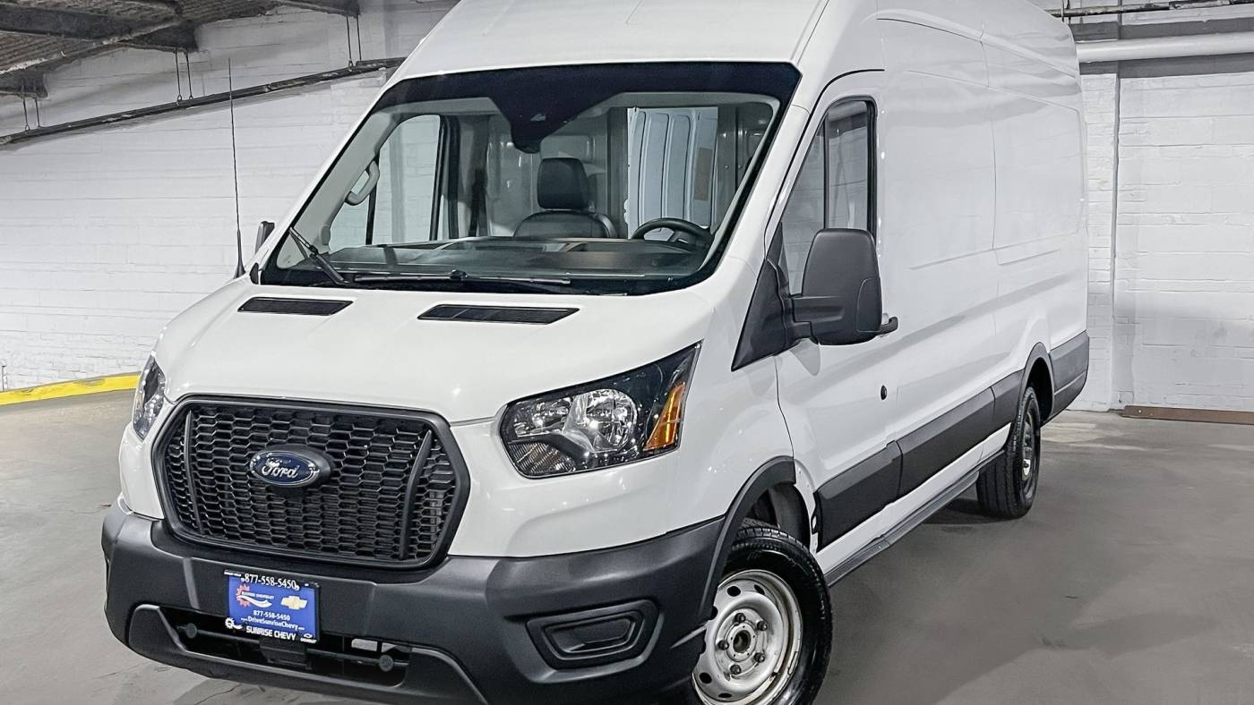 2023 Ford Transit Cargo Van T-250 — Cargo Van — 39,799 mi — Forest Hills, NY