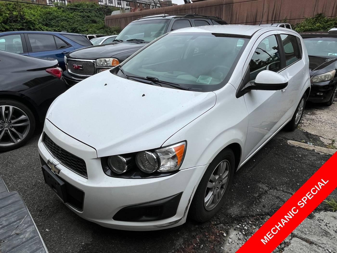 2014 Chevrolet Sonic LT — Hatchback — 109,429 mi — Forest Hills, NY