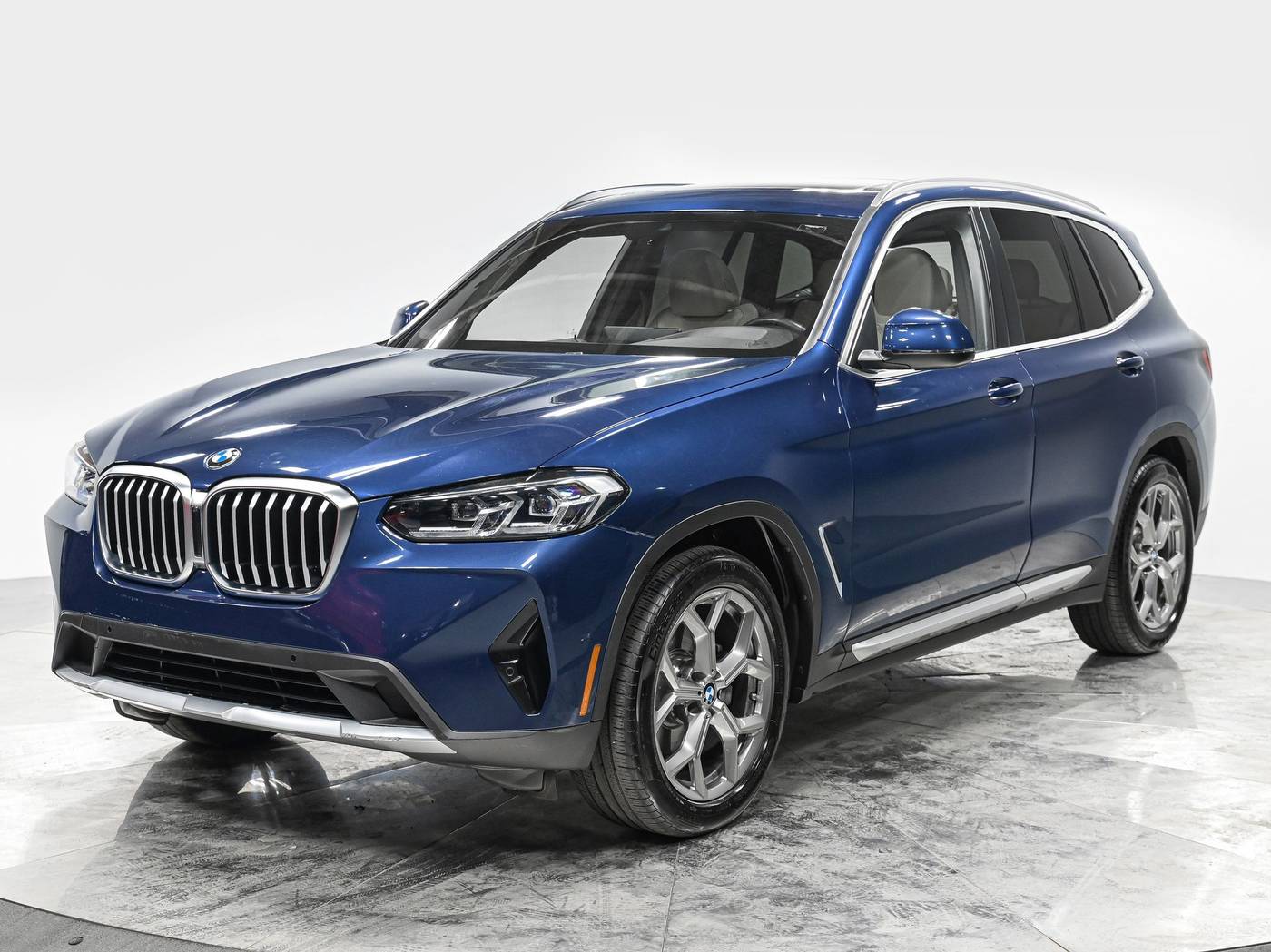 2022 BMW X3 30i — SUV — 22,093 mi — Forest Hills, NY