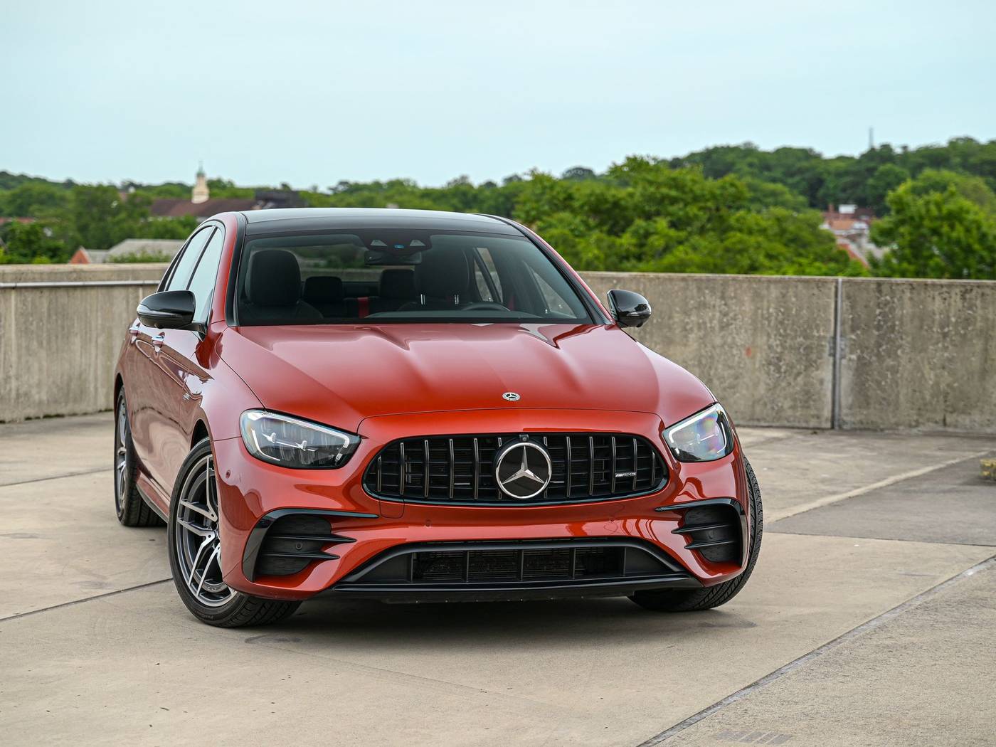 2021 Mercedes-Benz E-Class AMG E 53 — Sedan — 39,851 mi — Forest Hills, NY