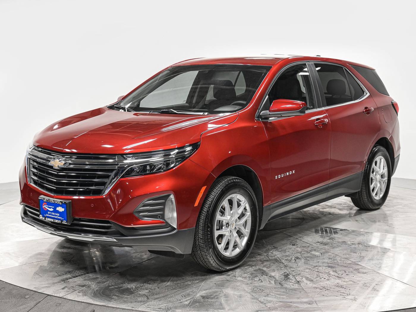 2024 Chevrolet Equinox LT — SUV — 8,697 mi — Forest Hills, NY