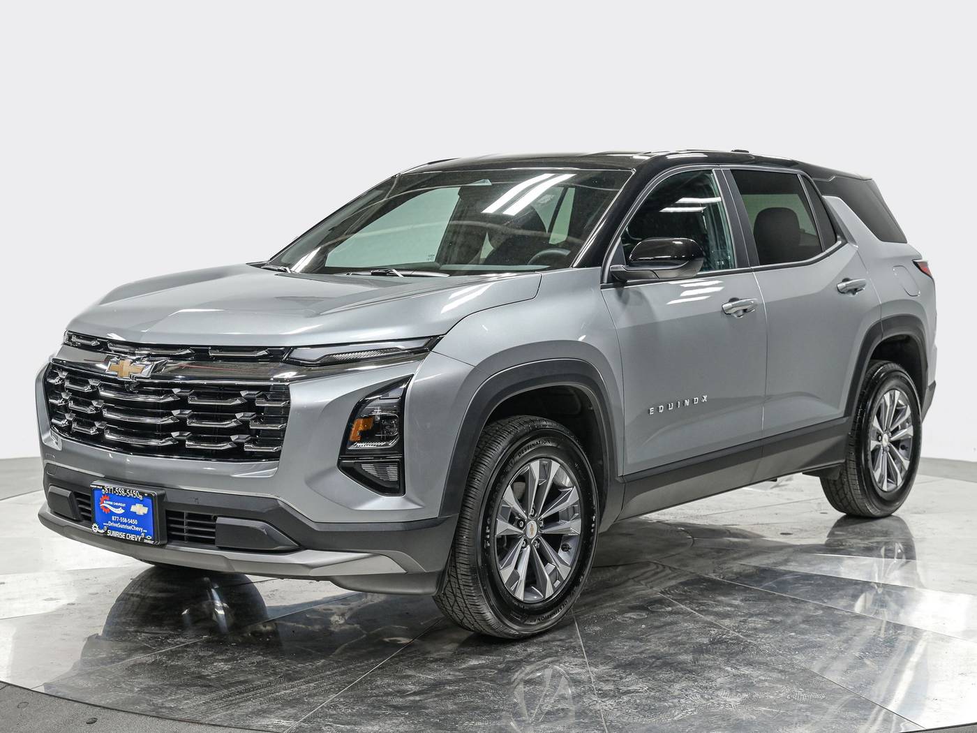 2025 Chevrolet Equinox LT — SUV — 5,559 mi — Forest Hills, NY