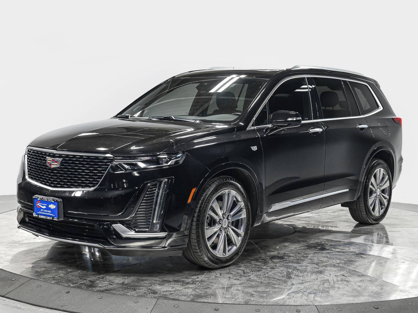 2025 Cadillac XT6 Premium Luxury — SUV — 27,496 mi — Forest Hills, NY