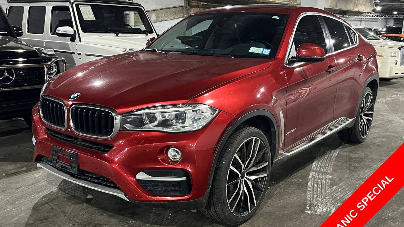 2015 BMW X6 35i — SUV — 131,573 mi — Forest Hills, NY