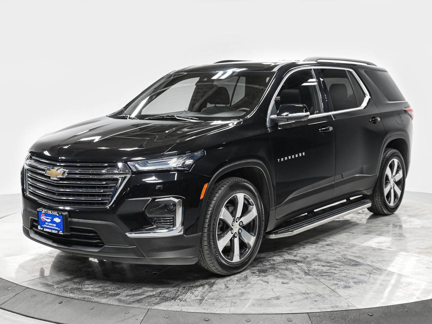 2022 Chevrolet Traverse LT Leather — SUV — 18,036 mi — Forest Hills, NY
