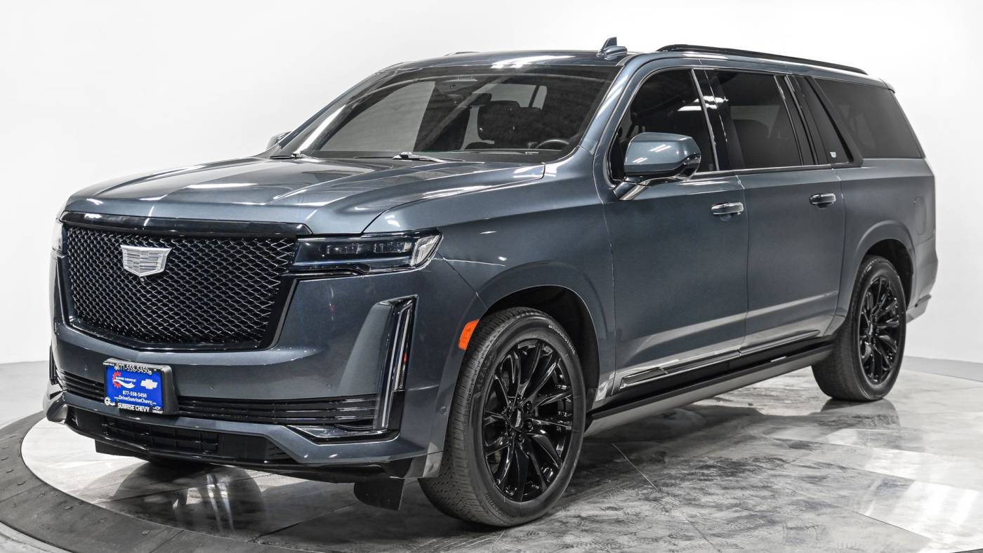 2021 Cadillac Escalade Sport — SUV — 29,722 mi — Forest Hills, NY