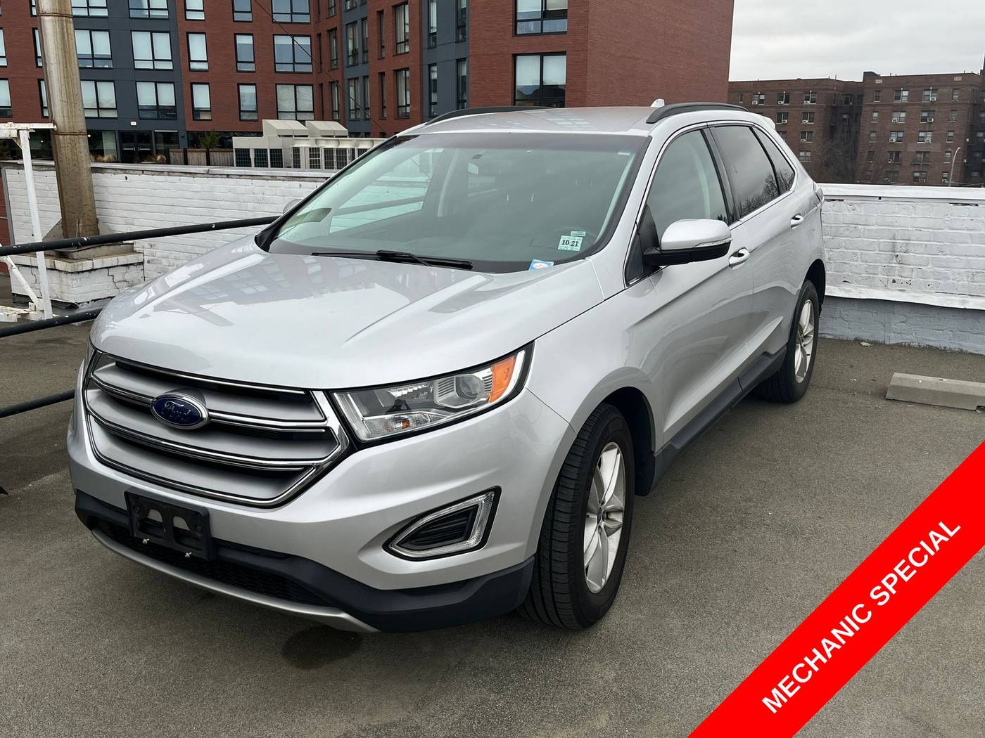 2016 Ford Edge SEL — SUV — 93,635 mi — Forest Hills, NY