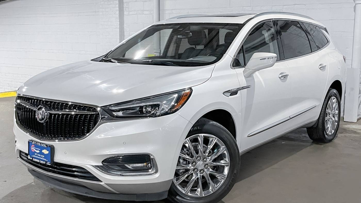 2021 Buick Enclave Premium — SUV — 42,527 mi — Forest Hills, NY