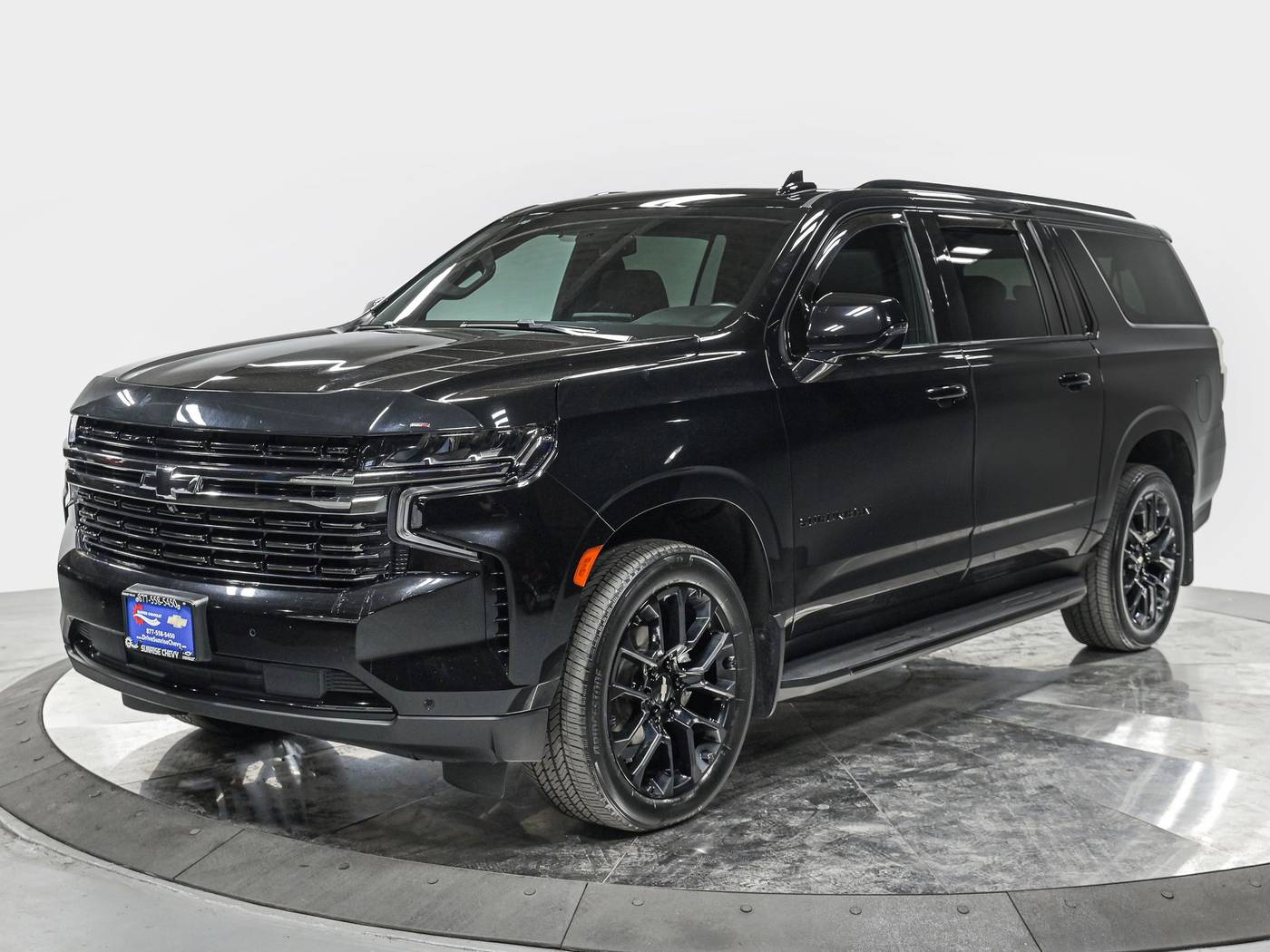 2022 Chevrolet Suburban RST — SUV — 74,246 mi — Forest Hills, NY