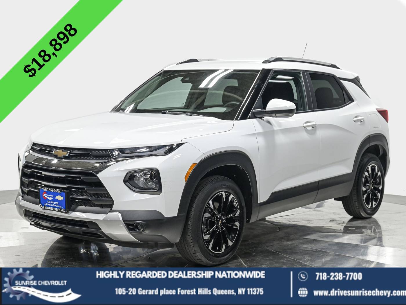 2021 Chevrolet Trailblazer LT — SUV — 42,915 mi — Forest Hills, NY