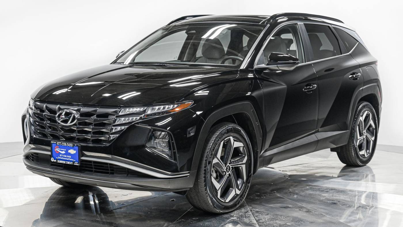 2024 Hyundai Tucson Hybrid SEL Convenience — SUV — 46,548 mi — Forest Hills, NY