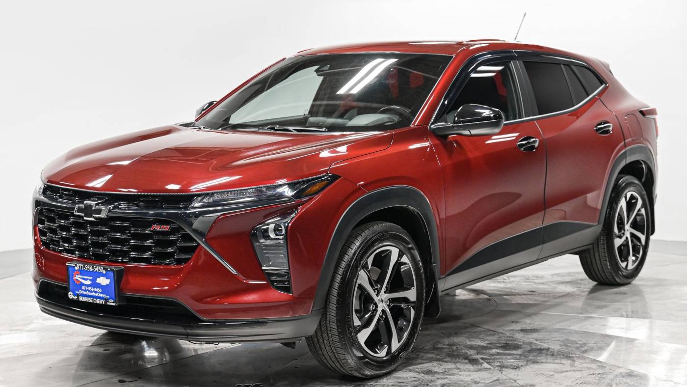 2024 Chevrolet Trax 1RS — SUV — 12,917 mi — Forest Hills, NY