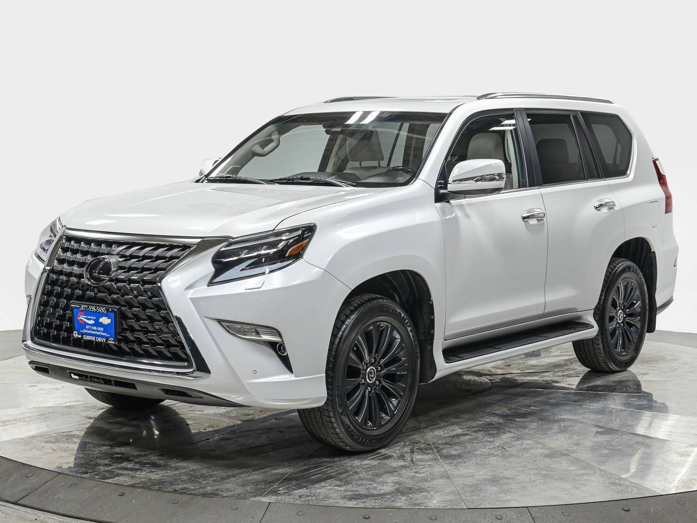 2021 Lexus GX GX 460 Luxury