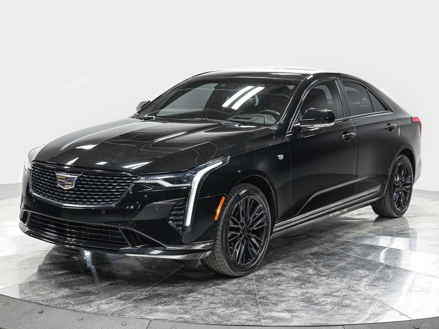 2022 Cadillac CT4 Premium Luxury — Sedan — 16,668 mi — Forest Hills, NY