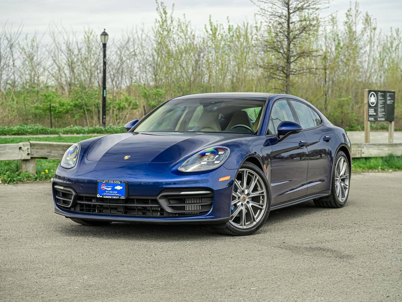 2021 Porsche Panamera Standard — Hatchback — 19,890 mi — Forest Hills, NY