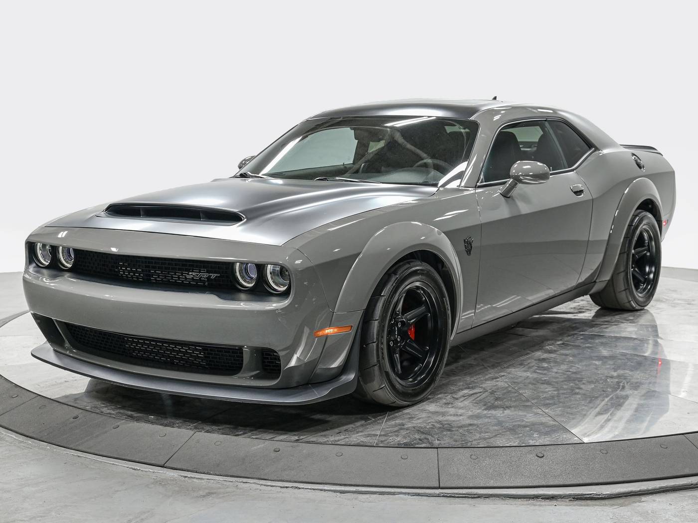 2018 Dodge Challenger SRT Demon