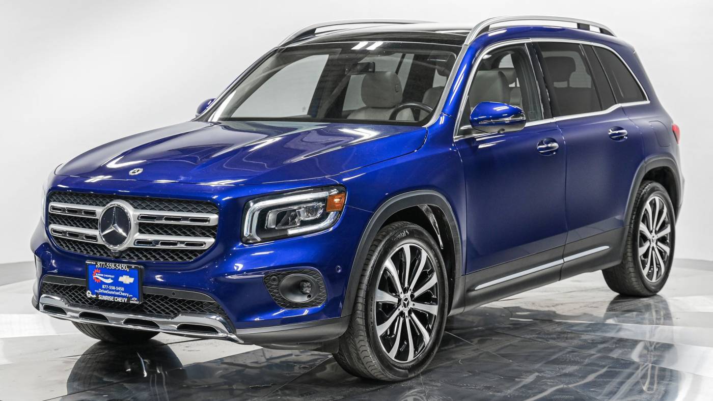 2022 Mercedes-Benz GLB GLB 250 — SUV — 49,052 mi — Forest Hills, NY