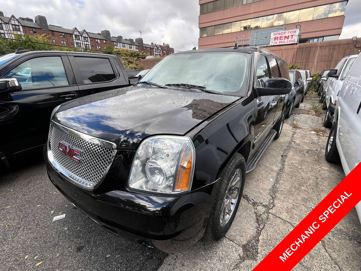 2014 GMC Yukon Denali — SUV — 179,087 mi — Forest Hills, NY