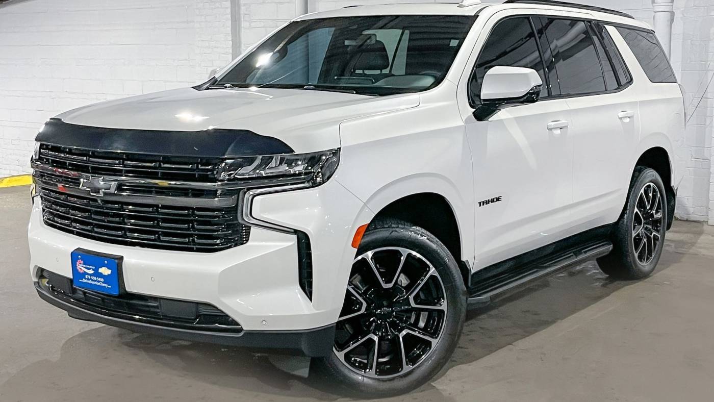 2022 Chevrolet Tahoe RST — SUV — 71,576 mi — Forest Hills, NY