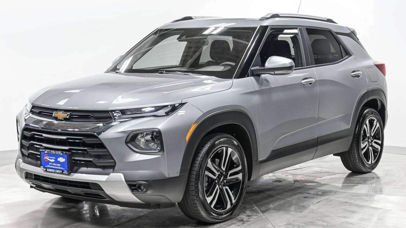 2023 Chevrolet Trailblazer LT — SUV — 18,220 mi — Forest Hills, NY