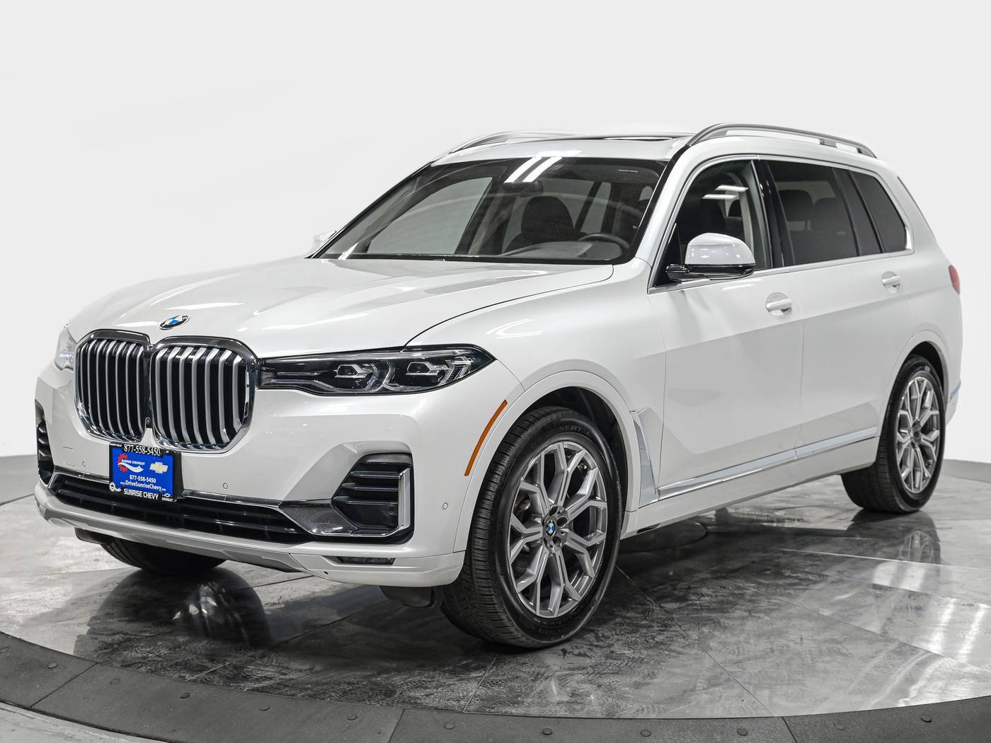 2022 BMW X7 40i — SUV — 36,695 mi — Forest Hills, NY