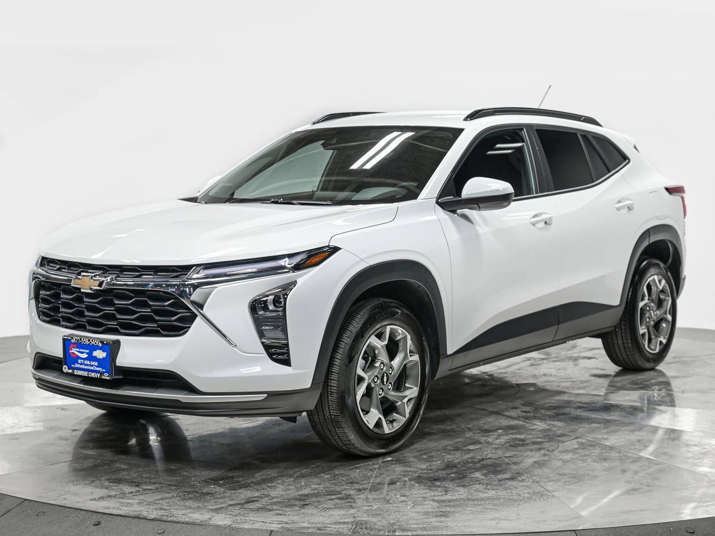 2024 Chevrolet Trax LT — SUV — 12,843 mi — Forest Hills, NY