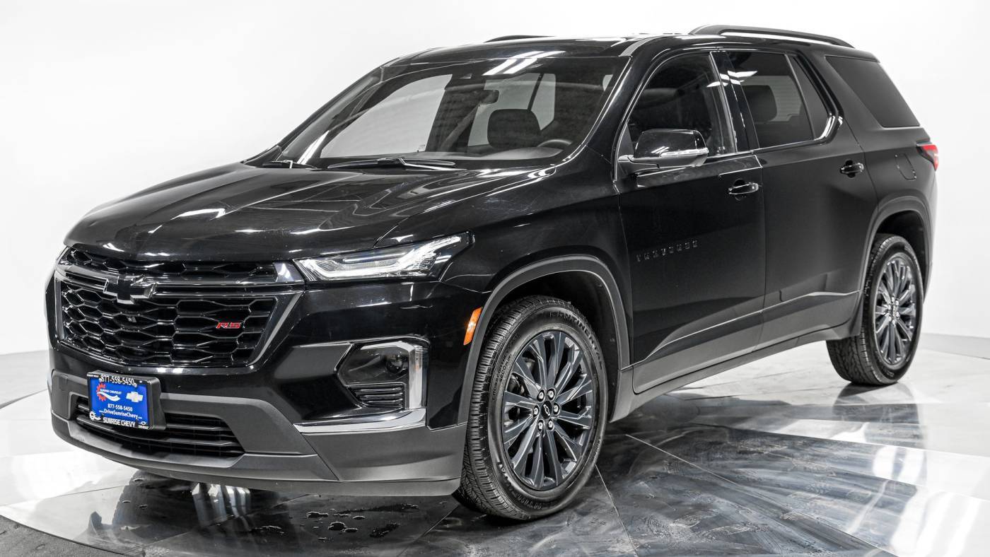 2023 Chevrolet Traverse RS — SUV — 17,237 mi — Forest Hills, NY