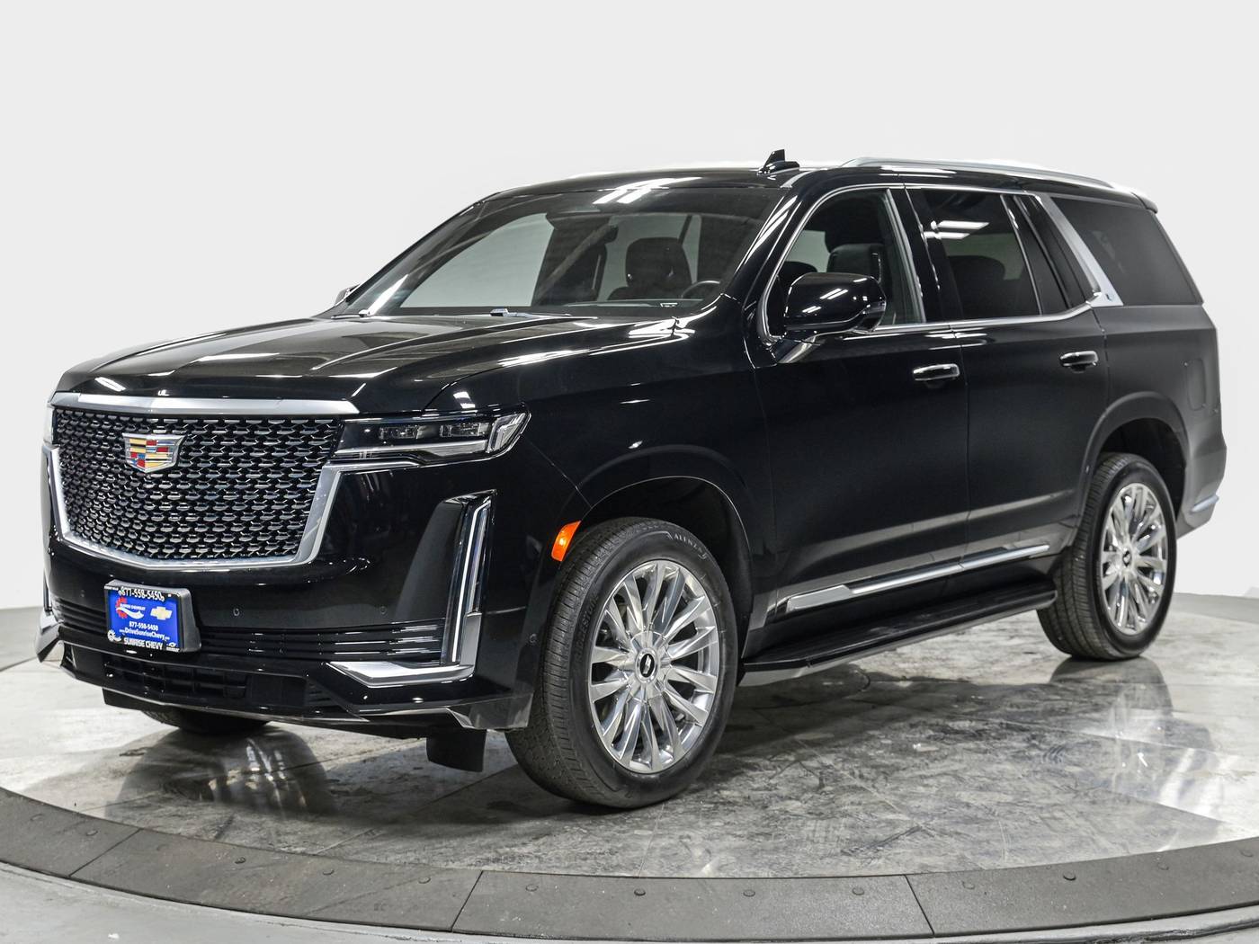 2023 Cadillac Escalade Premium Luxury
