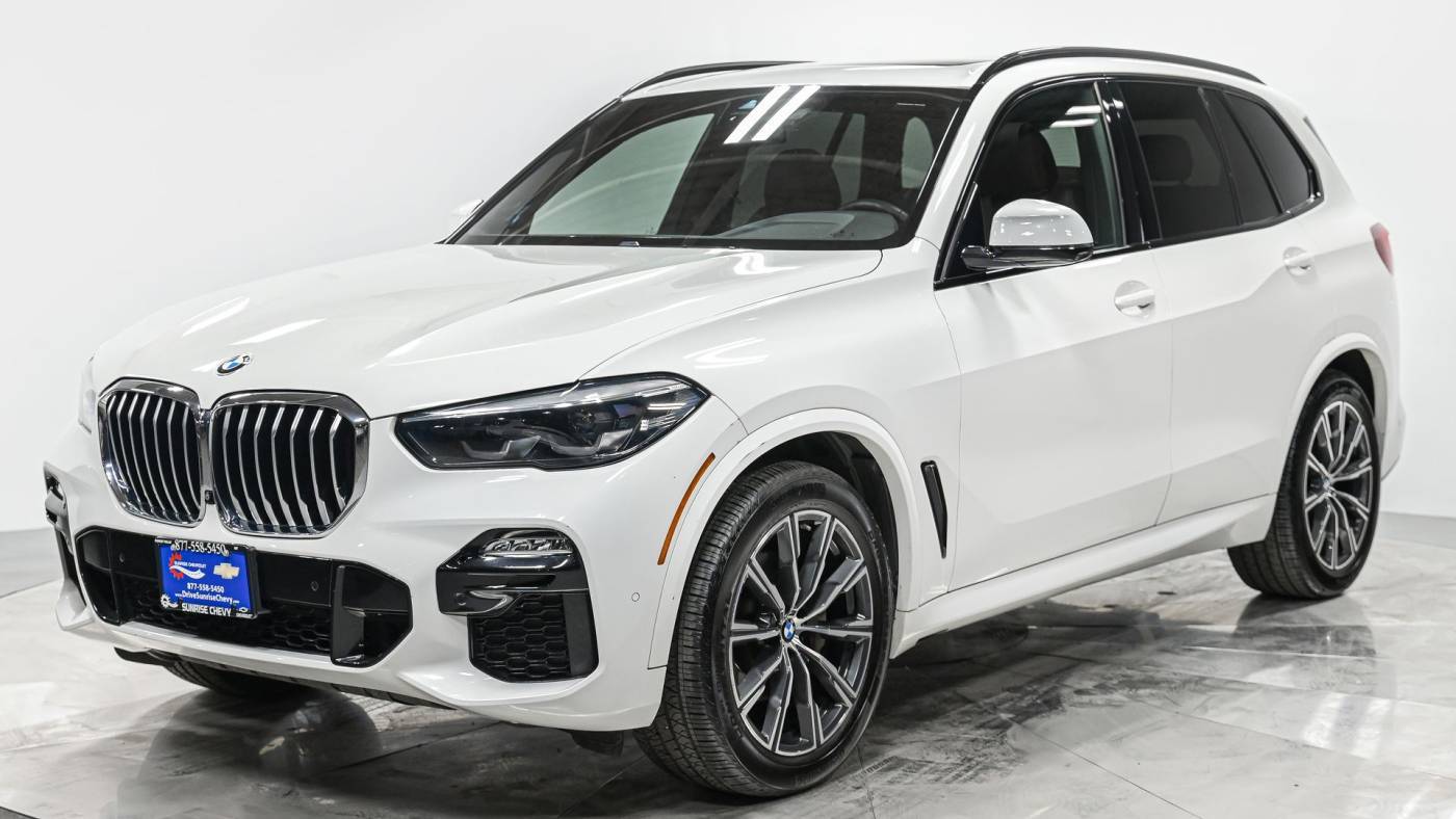 2021 BMW X5 40i — SUV — 51,351 mi — Forest Hills, NY