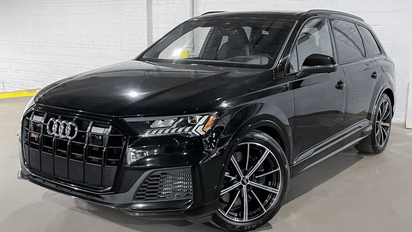 2021 Audi SQ7 Prestige — SUV — 68,947 mi — Forest Hills, NY