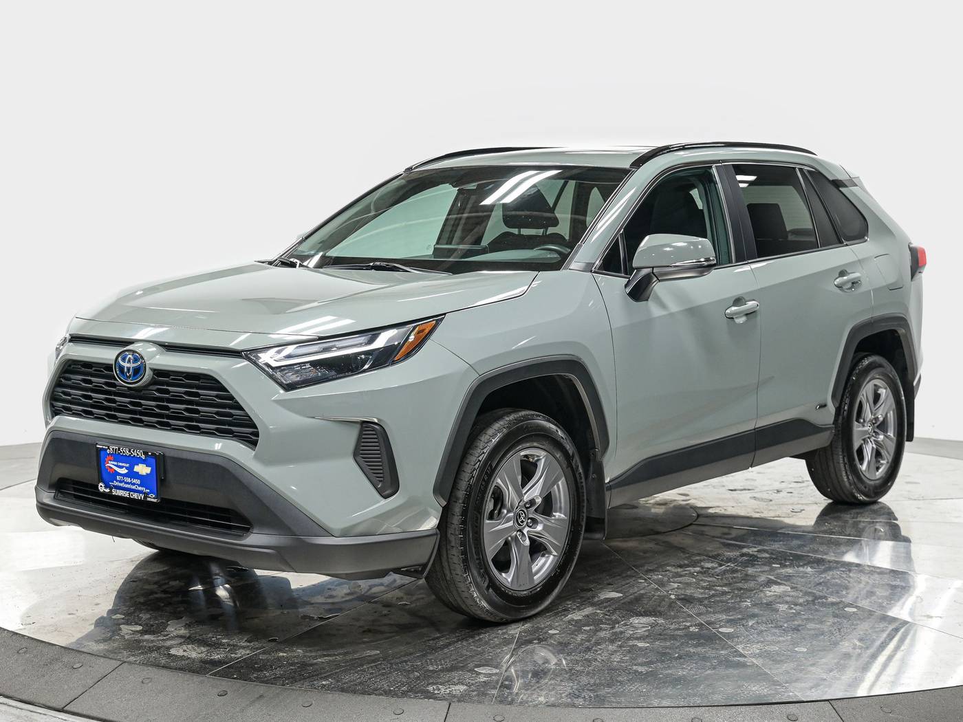 2023 Toyota RAV4 Hybrid XLE — SUV — 94,909 mi — Forest Hills, NY
