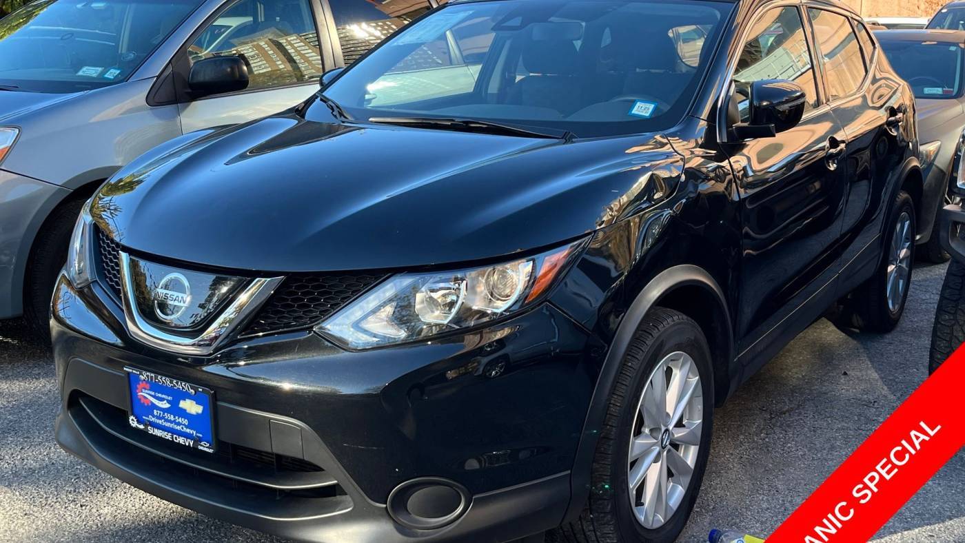2019 Nissan Rogue Sport SV — SUV — 71,336 mi — Forest Hills, NY