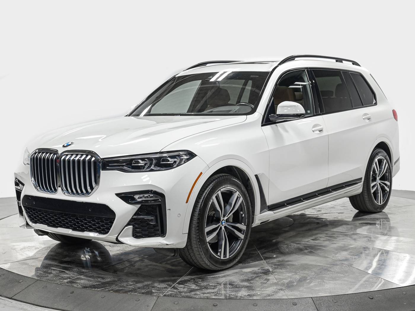 2022 BMW X7 40i — SUV — 53,417 mi — Forest Hills, NY