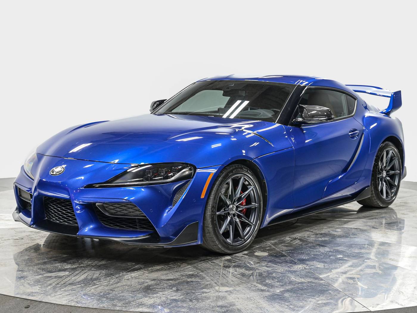 2024 Toyota GR Supra 3.0 Premium
