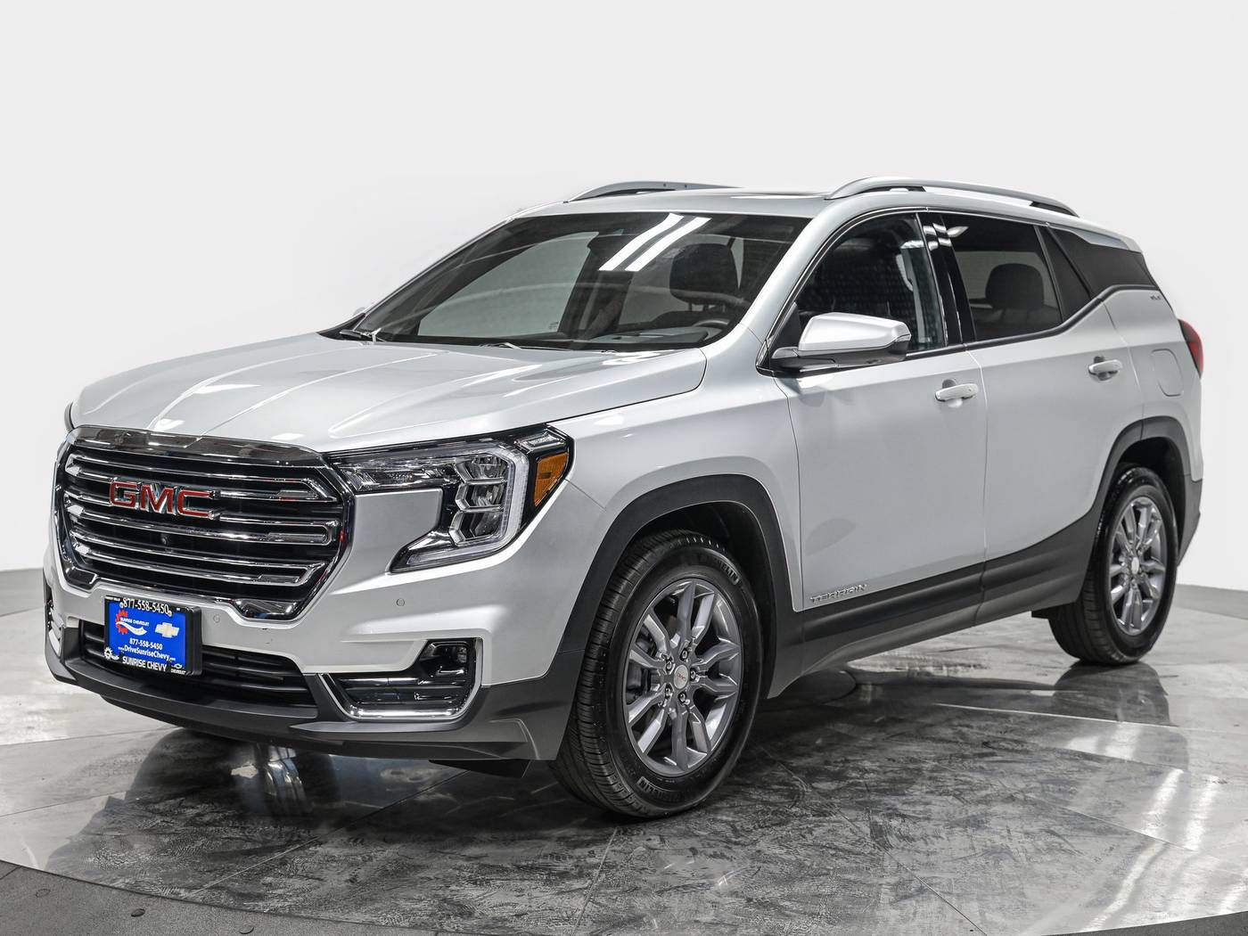 2022 GMC Terrain SLT — SUV — 4,467 mi — Forest Hills, NY