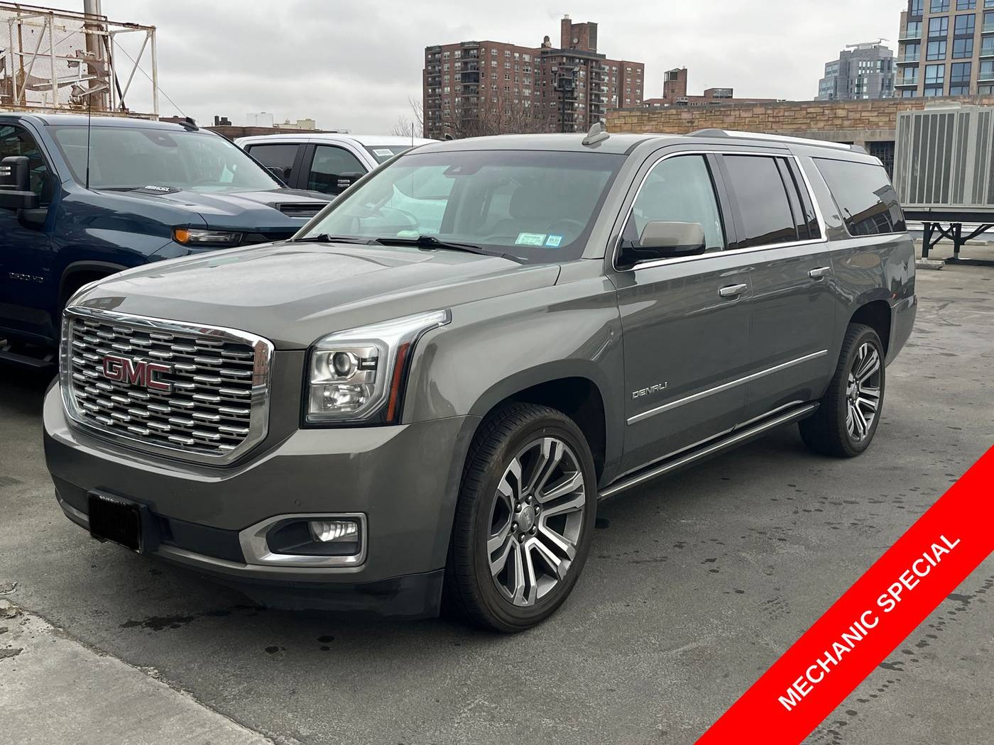 2018 GMC Yukon Denali — SUV — 132,682 mi — Forest Hills, NY