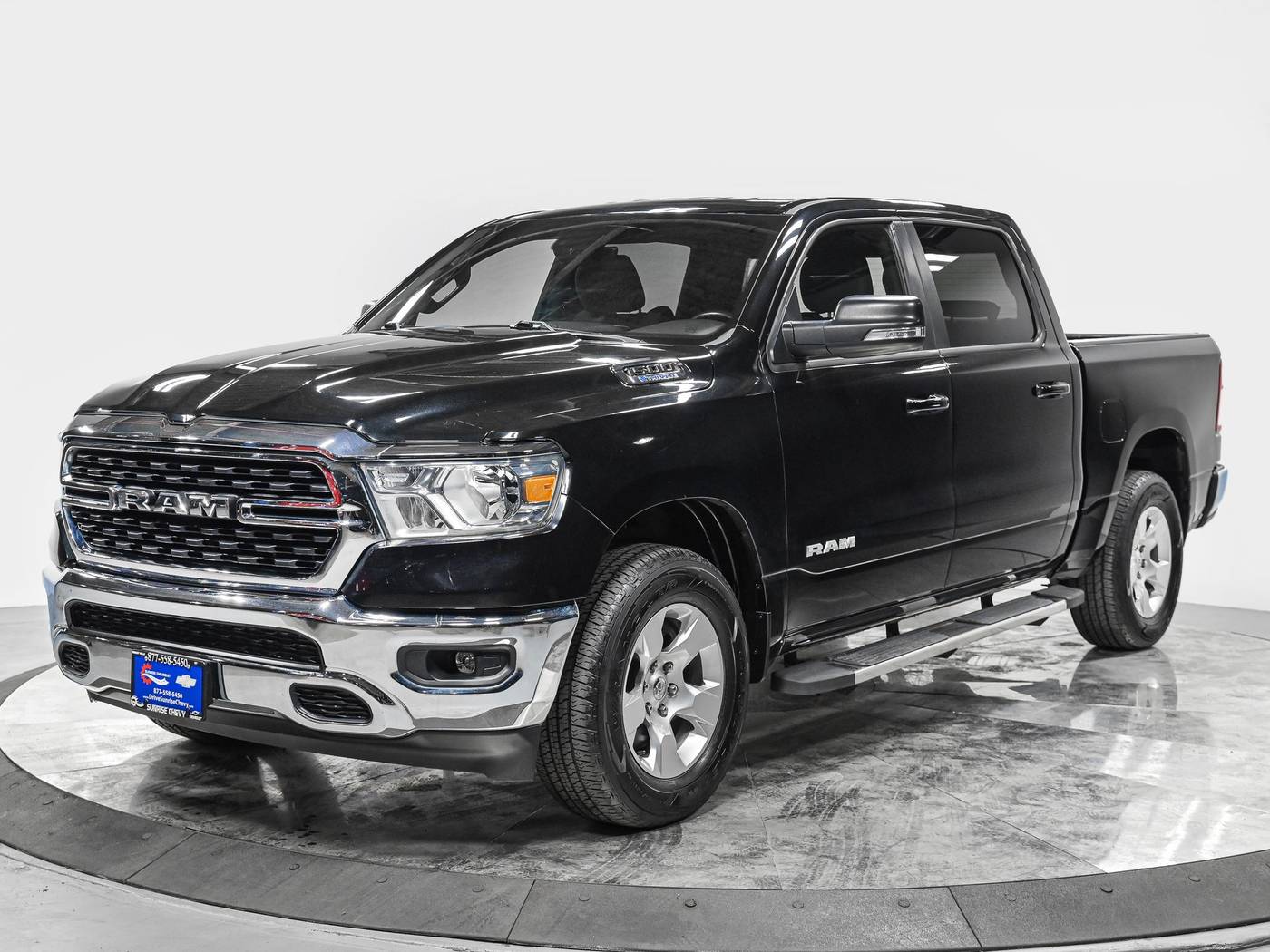 2022 Ram 1500 Big Horn — Pickup Truck — 28,826 mi — Forest Hills, NY