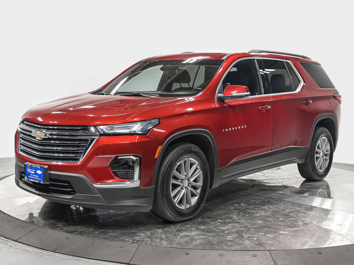 2023 Chevrolet Traverse LT Cloth — SUV — 21,487 mi — Forest Hills, NY