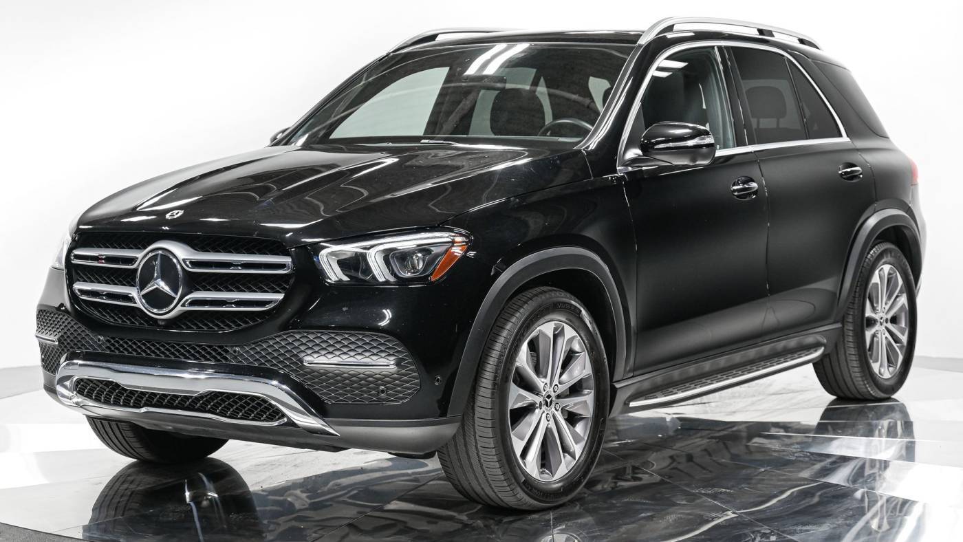 2022 Mercedes-Benz GLE GLE 350 — SUV — 34,848 mi — Forest Hills, NY