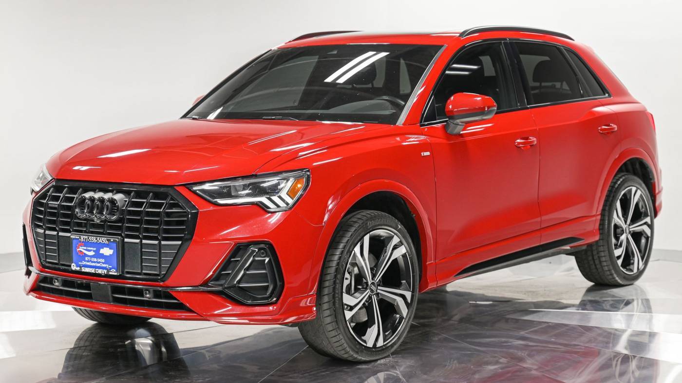 2023 Audi Q3 S line Premium Plus — SUV — 36,429 mi — Forest Hills, NY