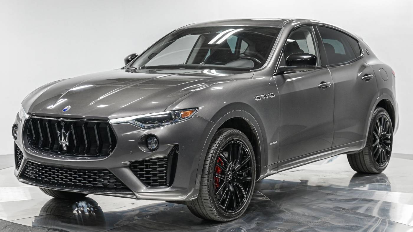 2021 Maserati Levante S GranSport — SUV — 45,183 mi — Forest Hills, NY