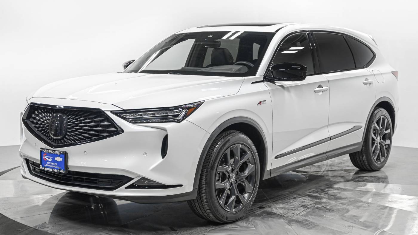 2022 Acura MDX A-Spec Package — SUV — 26,453 mi — Forest Hills, NY