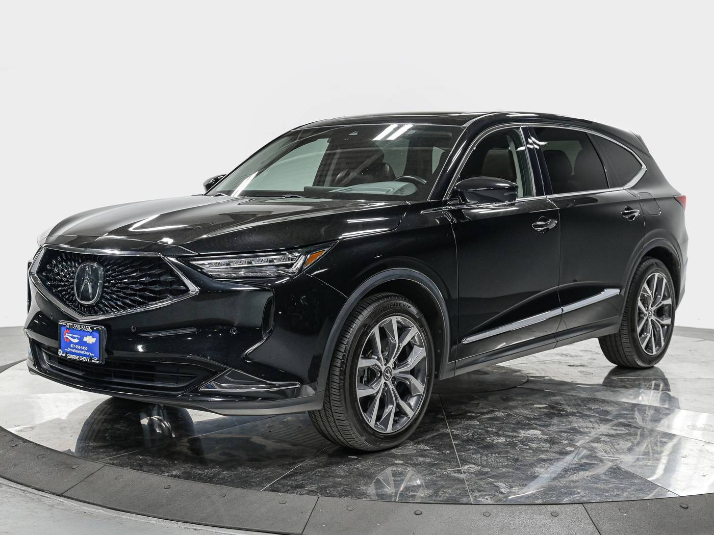 2022 Acura MDX Technology Package — SUV — 59,418 mi — Forest Hills, NY
