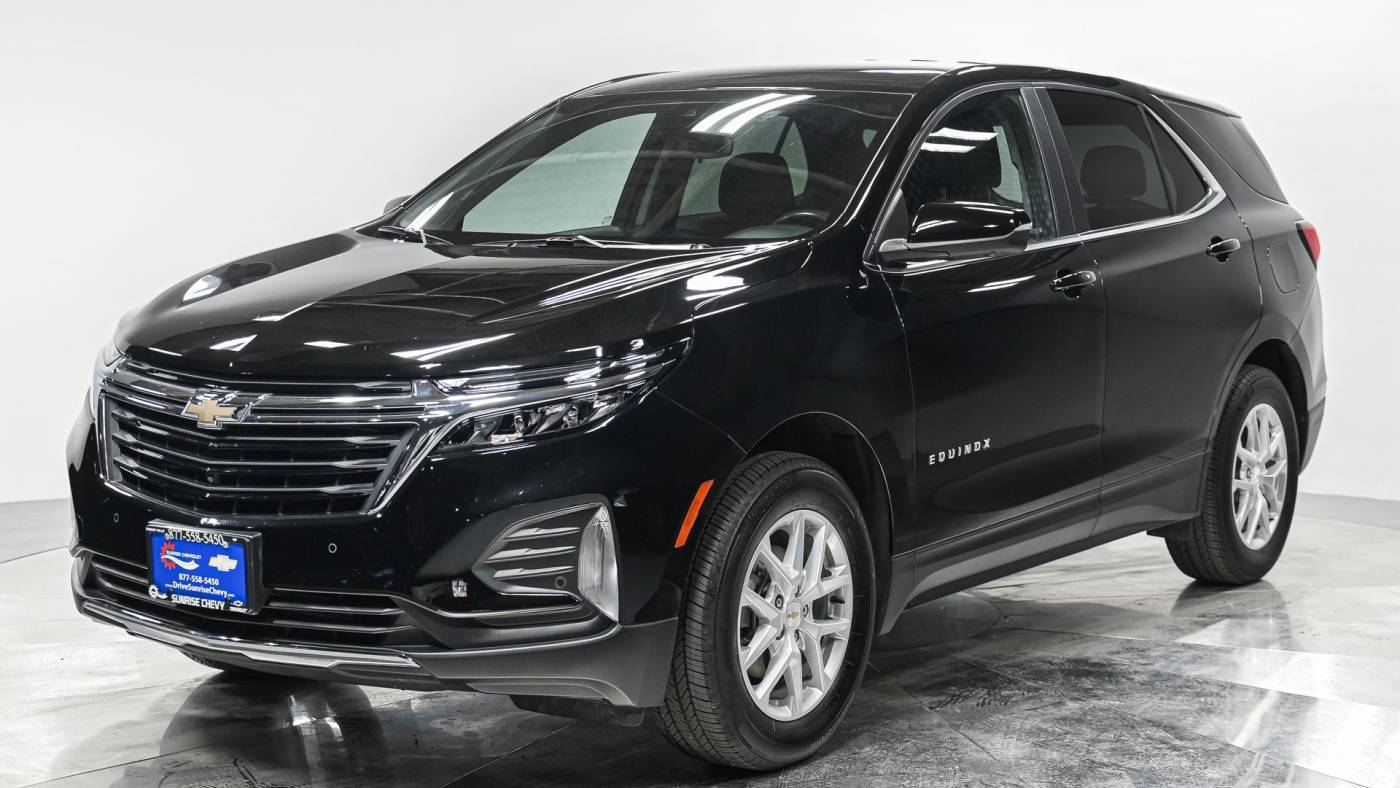 2022 Chevrolet Equinox LT — SUV — 21,044 mi — Forest Hills, NY