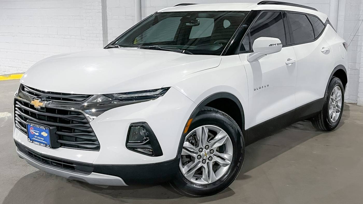 2022 Chevrolet Blazer 2LT — SUV — 18,267 mi — Forest Hills, NY