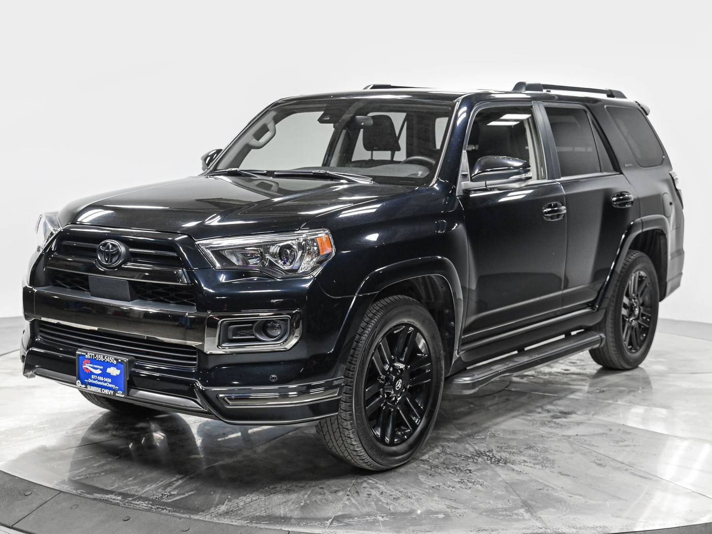 2021 Toyota 4Runner Nightshade — SUV — 89,030 mi — Forest Hills, NY