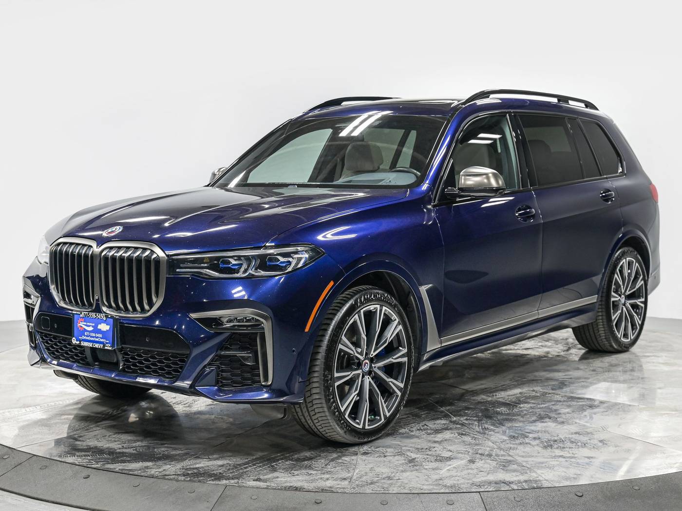 2022 BMW X7 M50i — SUV — 38,343 mi — Forest Hills, NY